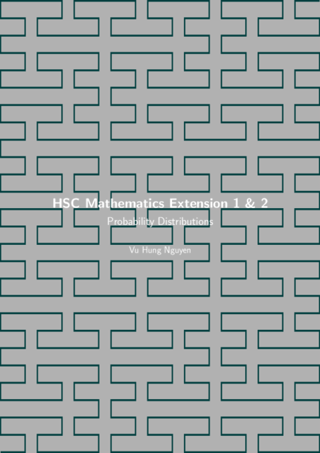 HSC Distributions